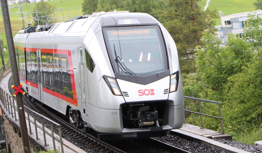 Stadler Rail Group 