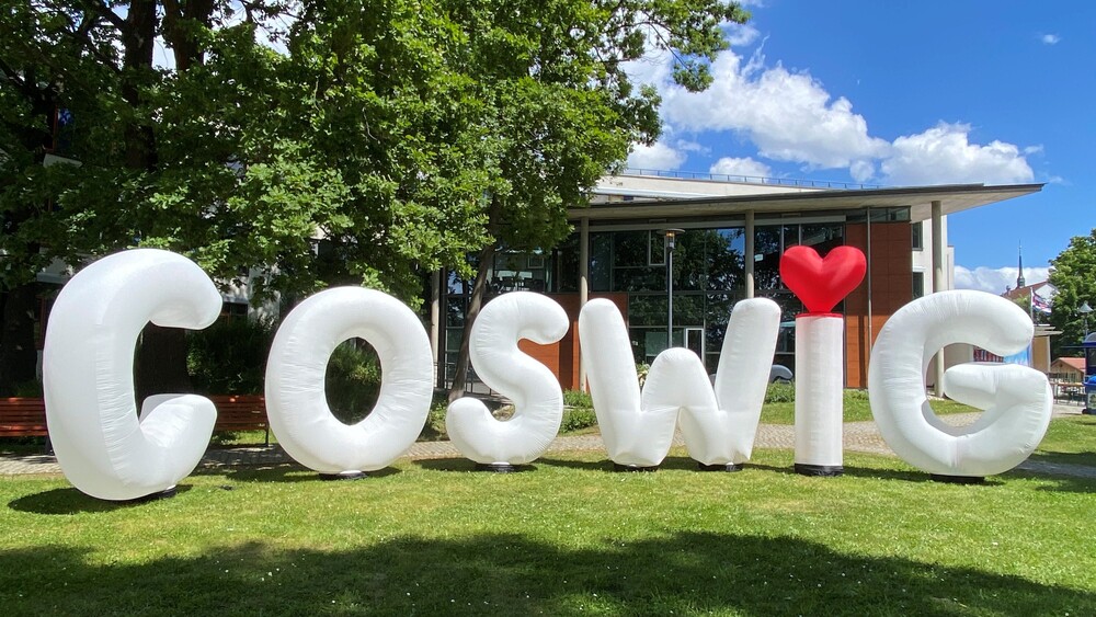 Stadtfest Coswig war ein voller Erfolg. Foto: Stadtverwaltung Coswig