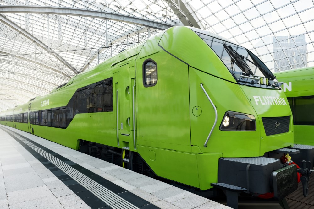 Foto: Flixtrain