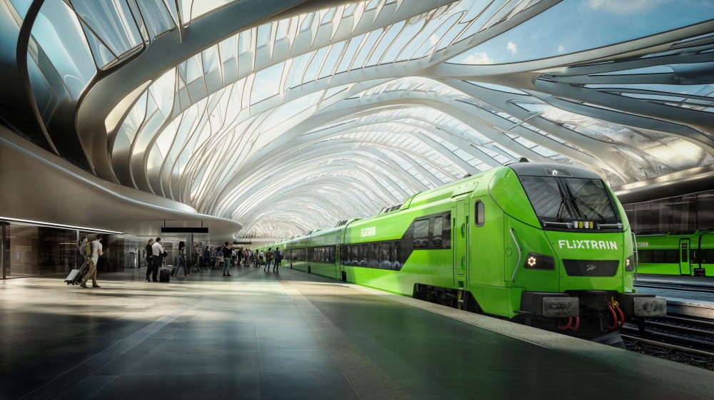 Foto: Flixtrain