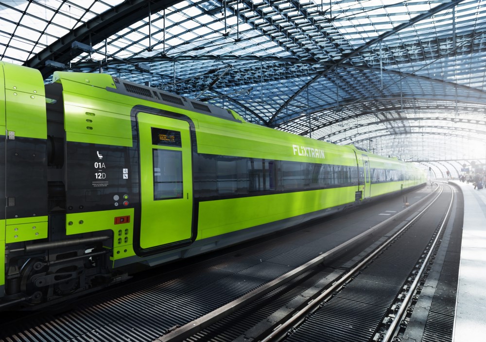 Foto: Flixtrain