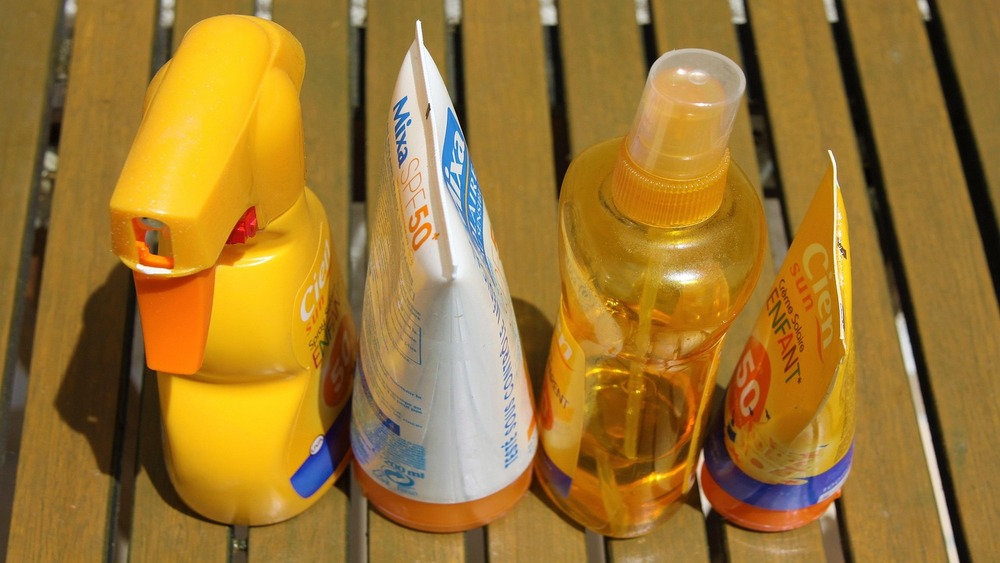 Die richtige Sonnencreme mit dem passenden Lichtschutzfaktor ist wichtig. Symbolfoto (Pixabay)