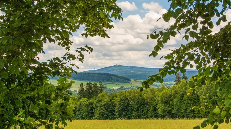 Ausgezeichnete Unterkünfte im Erzgebirge. Symbolfoto (Pixabay)