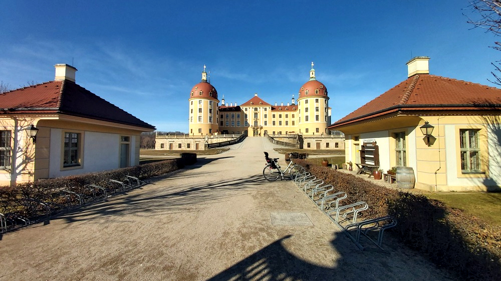 Schloß Moritzburg ist immer einen Besuch wert. Foto: MeiDresden.de
