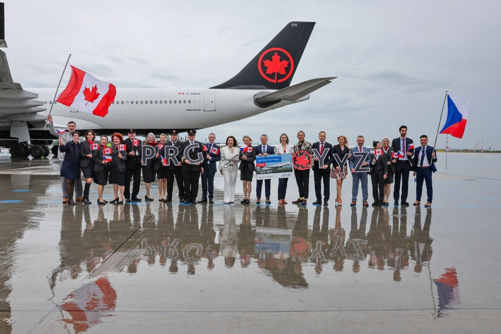 Foto: PR/Airport Praha