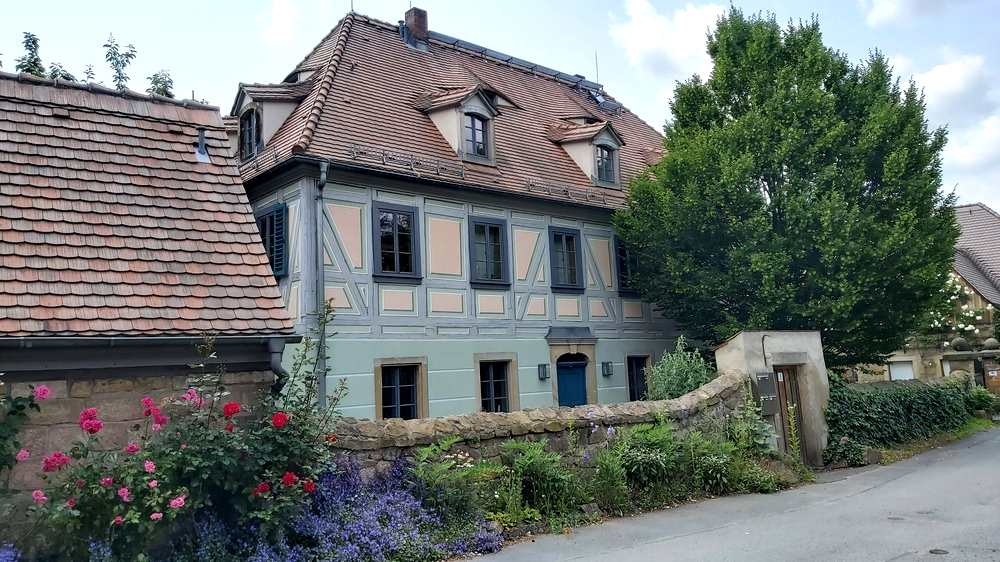 Die historische Bischofspresse aus dem 16. Jahrhundert wurde originalgetreu restauriert. Foto: MeiDresden.de/Frank Loose