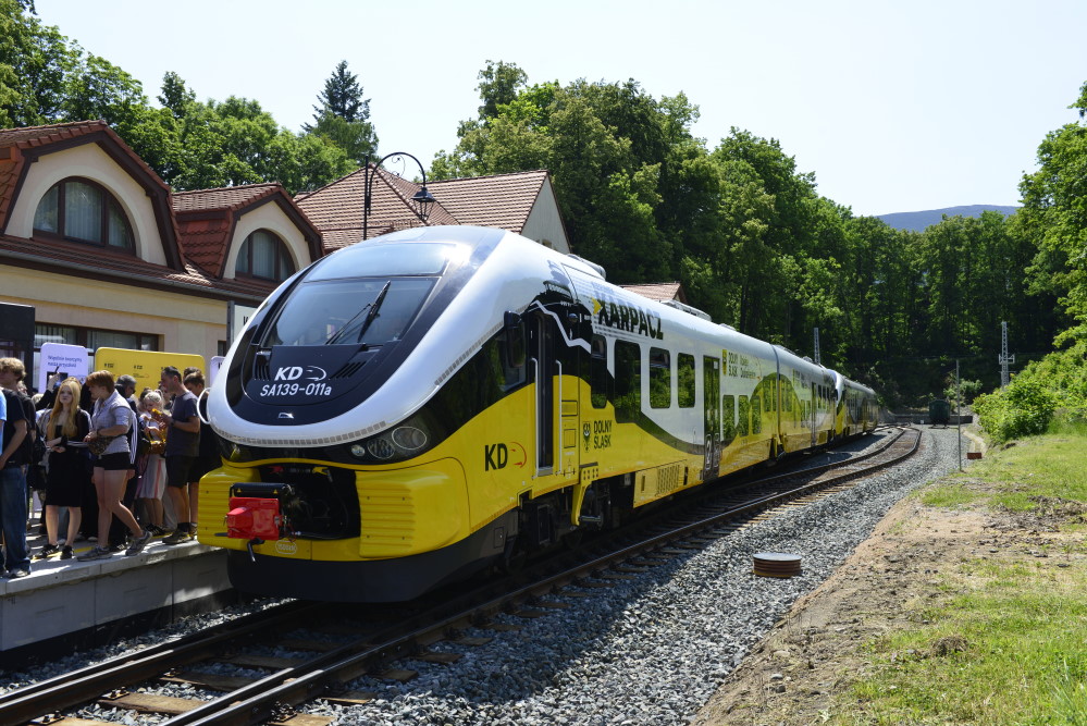 Foto: Länderbahn