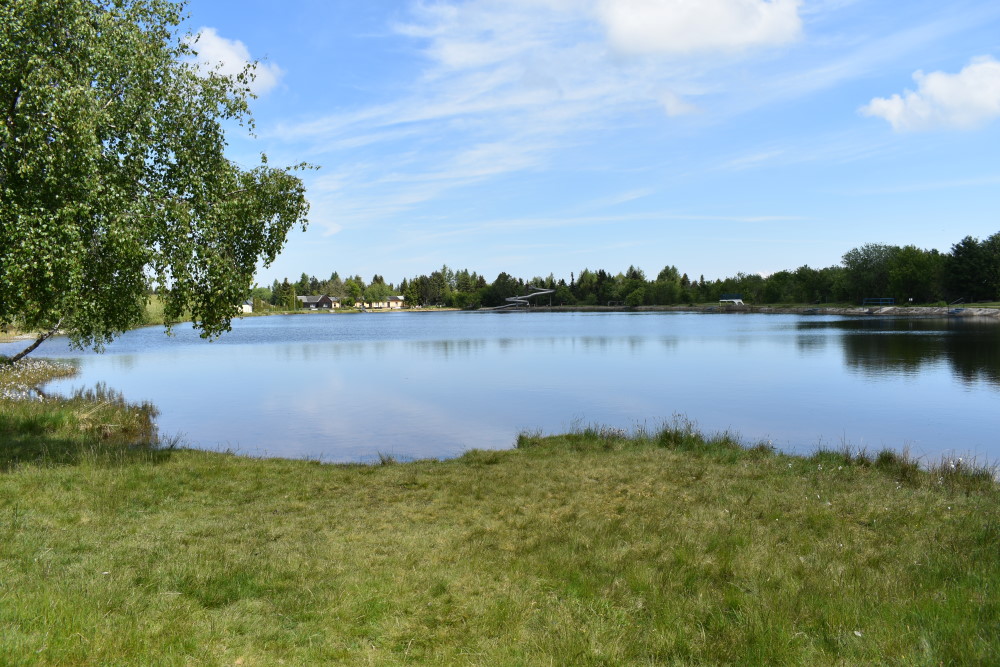 Naturbad Kleiner Galgenteich  Foto: Archiv ©  MeiSachsen.de