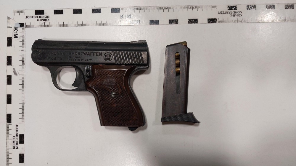 © Bundespolizei Dresden