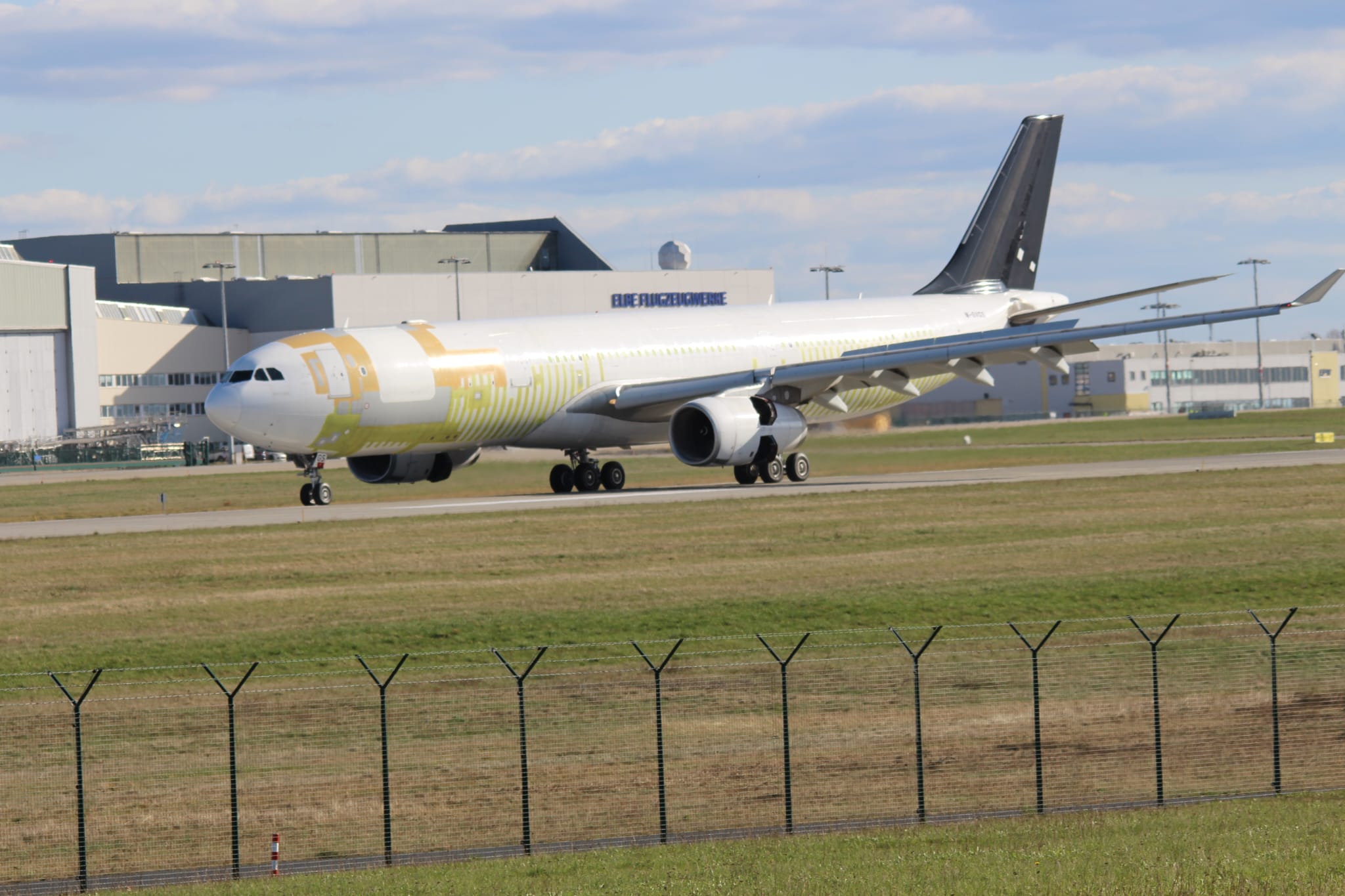 Foto: © Tim Völkel Instagram: drs_plane.spotter