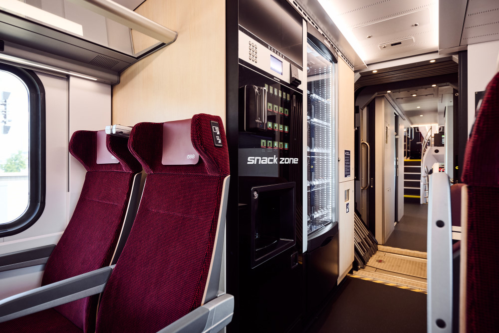 Foto: © ÖBB Marek Knopp