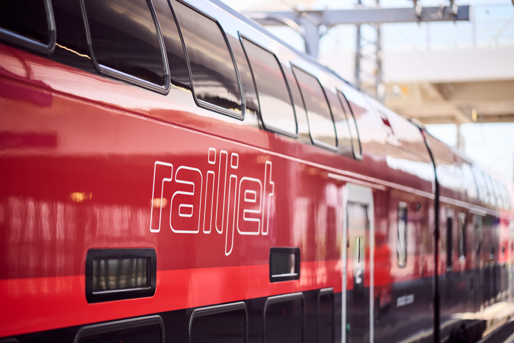 Foto: © ÖBB Marek Knopp