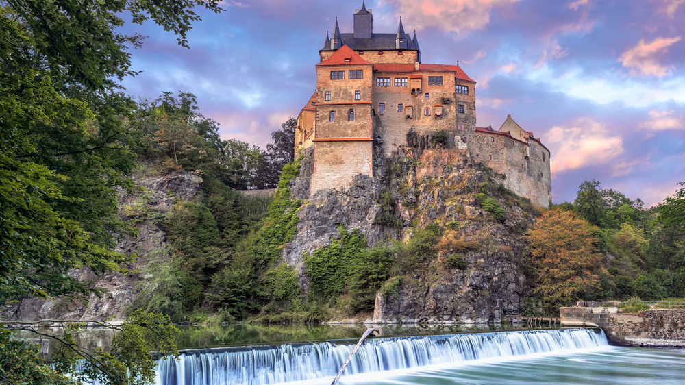 Burg Kriebstein. Foto: DDPix Marcel Quietzsch 