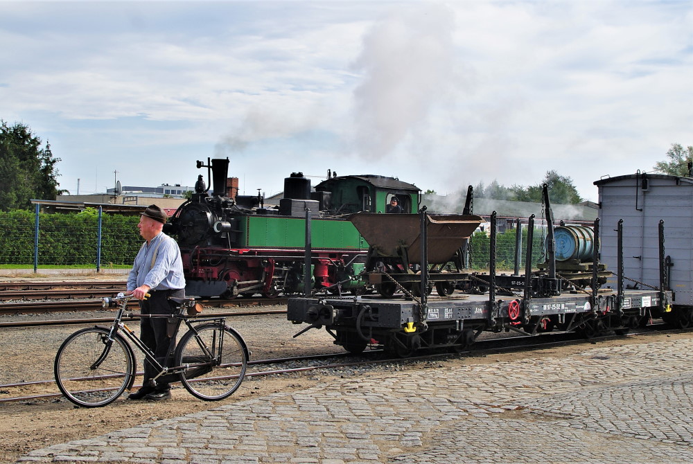 Foto: Traditionsbahn Radebeul e.V.