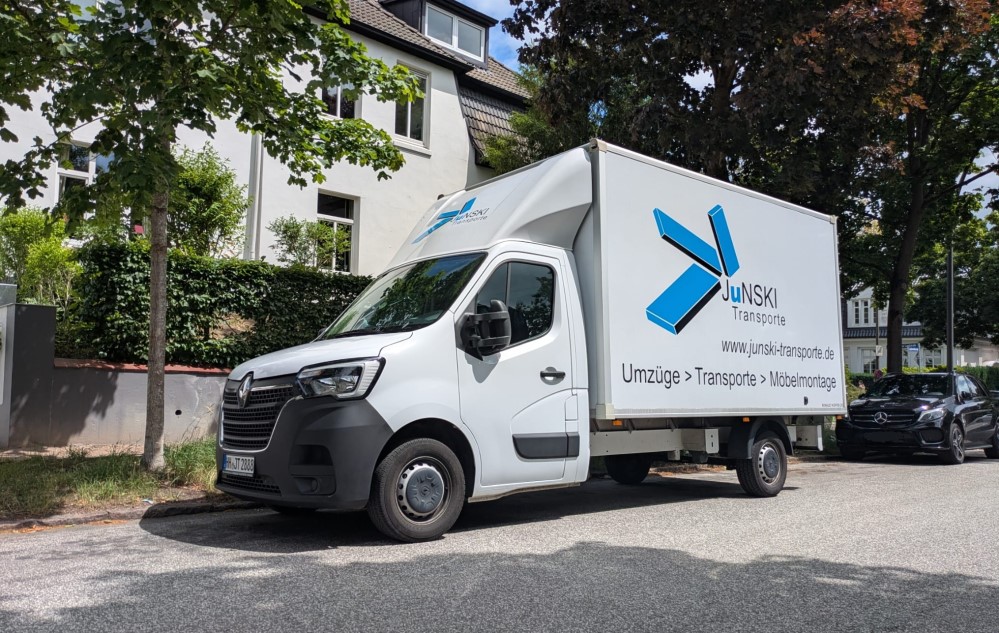 Foto: © Junski Transporte