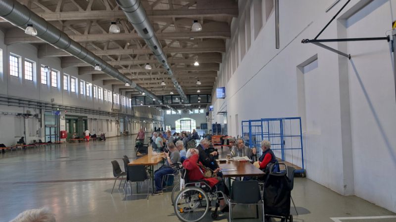 In der Messe Dresden @MeiDresden.de