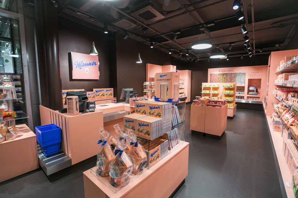 Manner Shop Beispiel   Foto: PR