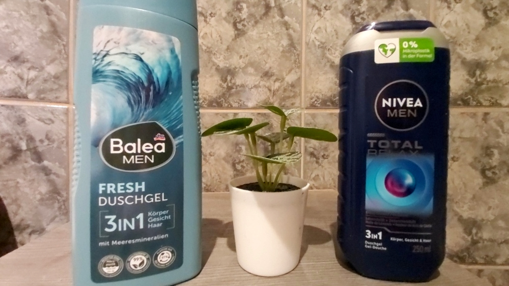 Saubere Sache: Die meisten 3-in-1-Duschgele im Test überzeugen. Foto: MeiDresden.de