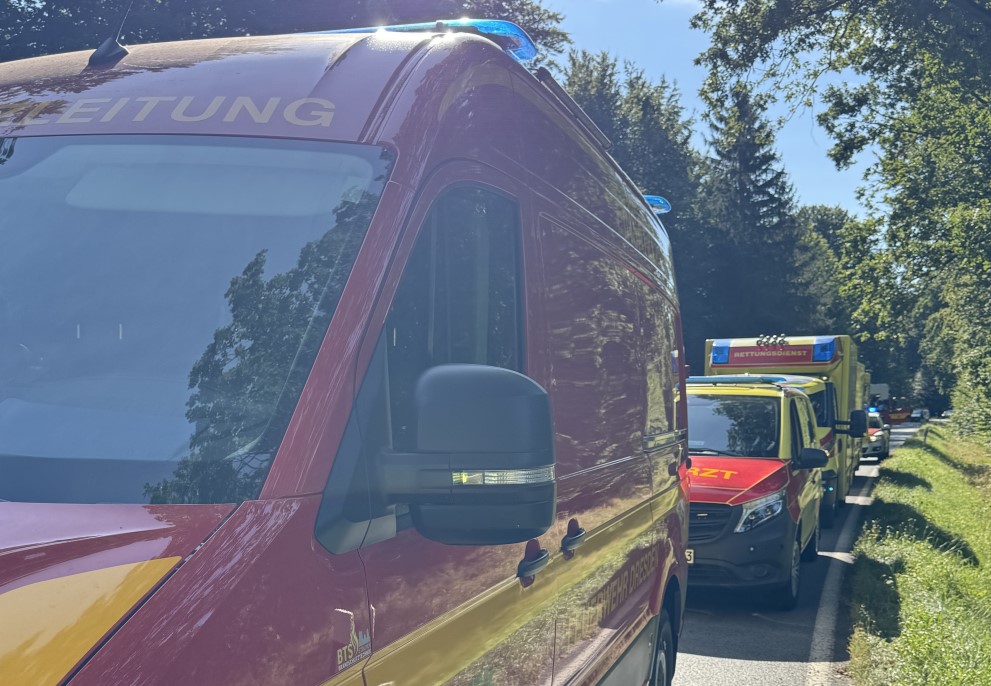 Foto: © Feuerwehr Dresden