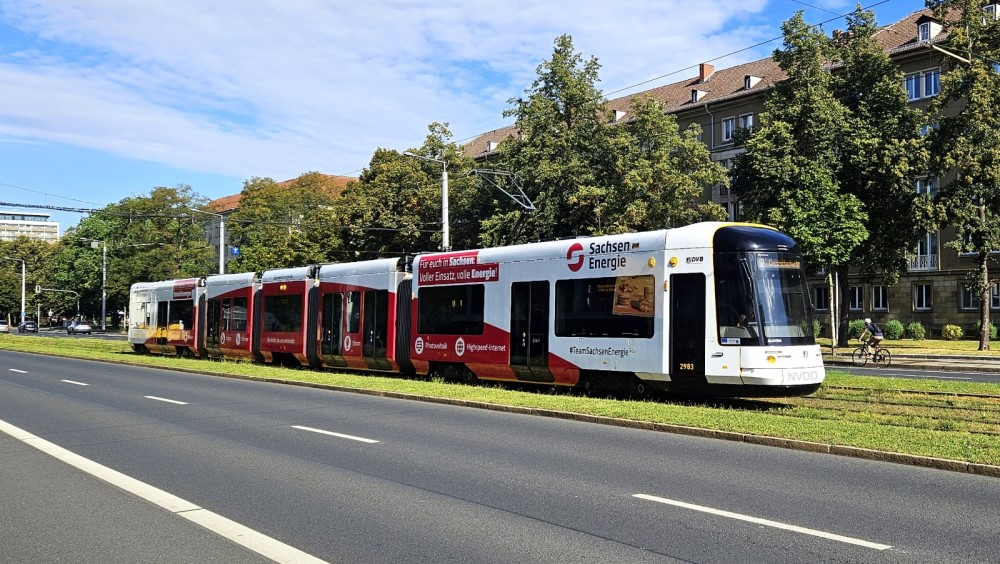 Foto: Steffen R. Natzschka     https://www.nahverkehr-dresden.de/    Mit freundlicher Genehmigung