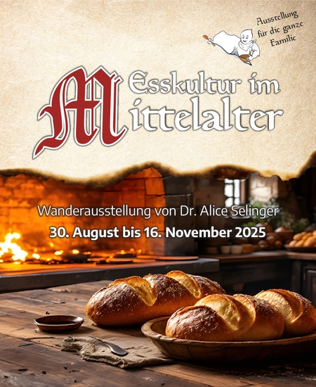 Veranstaltungsplakat Karrasburg Foto: Kulturbetriebsgesellschaft Meißner Land mbH