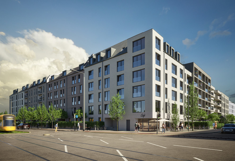 Visualisierung CTR Real Estate