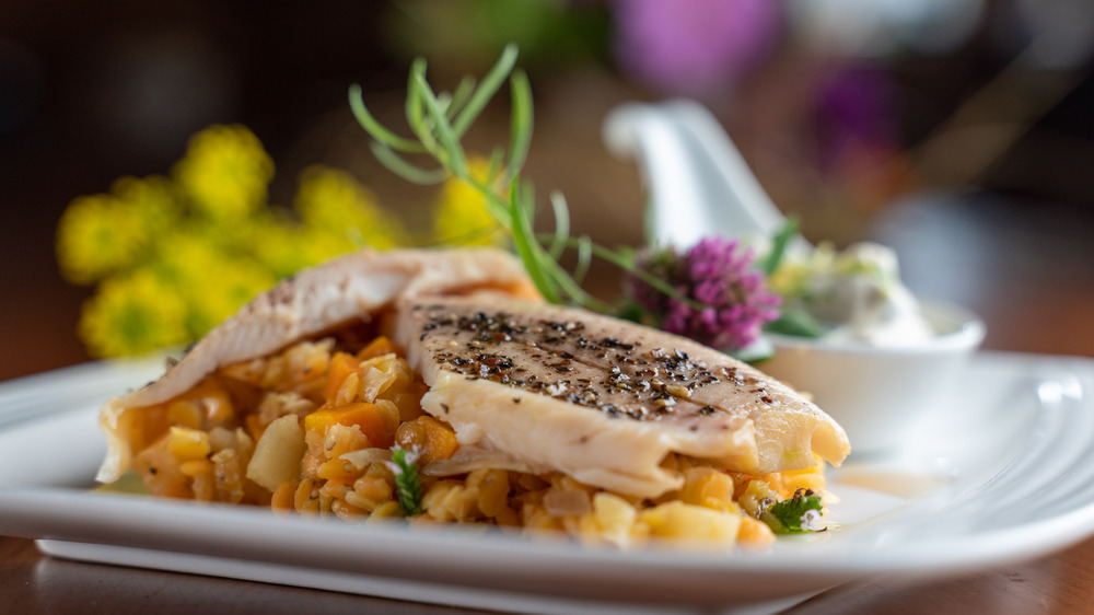 Lausitzer Fisch Foto :Jens Dauterstedt