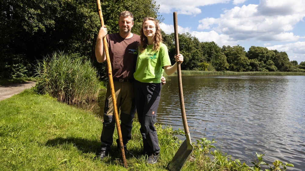 Teichwirtschaft Milkel- Foto: Mario Kegel