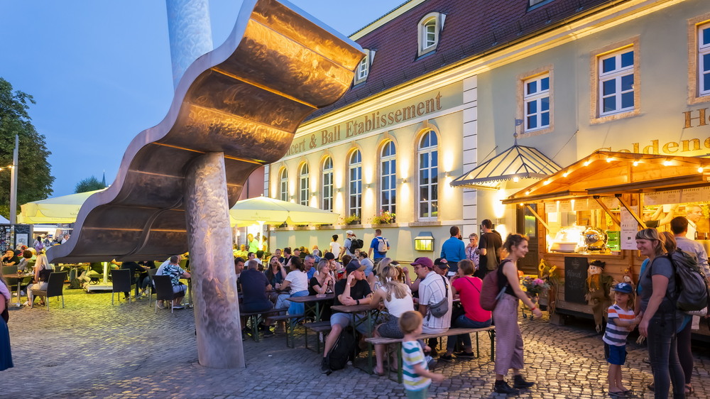 Herbst  und Weinfest Radebeul Foto: Petra Hornig /Stadtverwaltung Radebeul