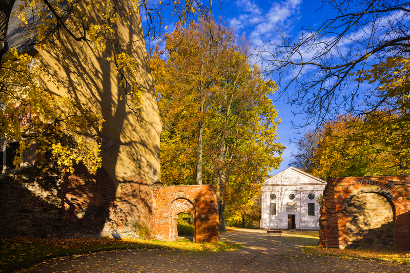Klosterpark Altzella © Sylvio Dittrich