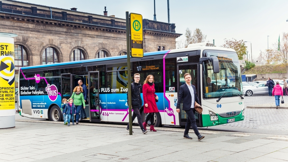 PlusBus Foto :Lars Neumann