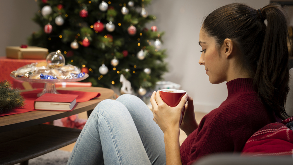 Weihnachten muss niemand allein sein. Ideen gegen Einsamkeit Foto: freep!k