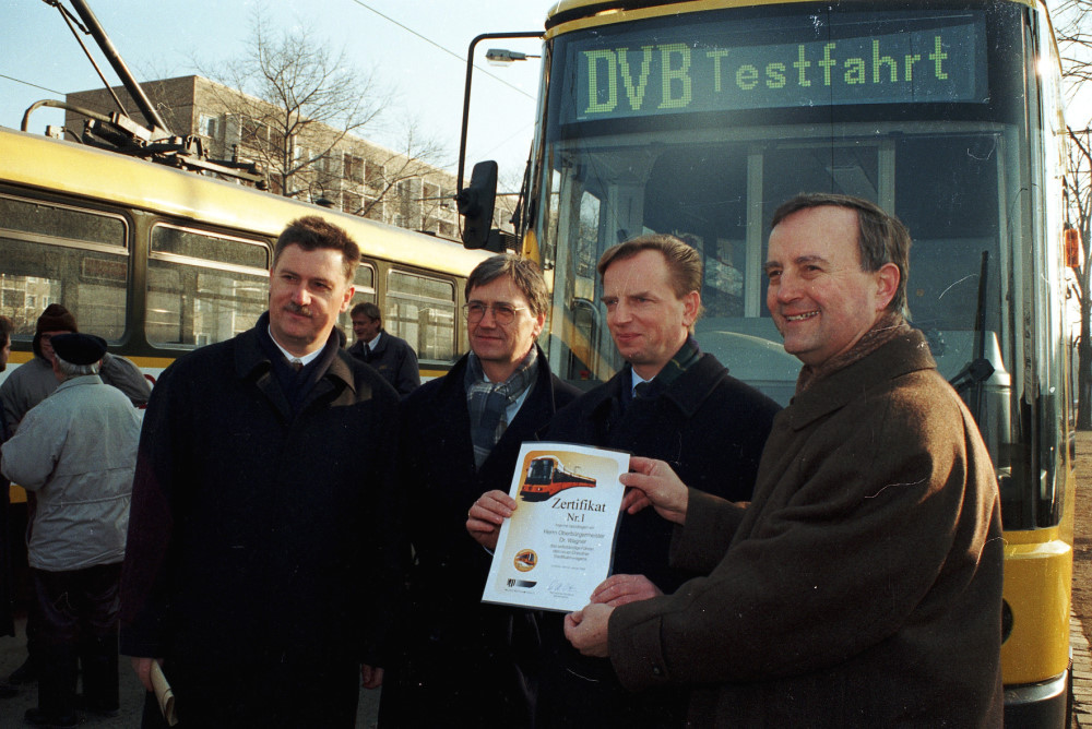 Foto: © DVB AG
