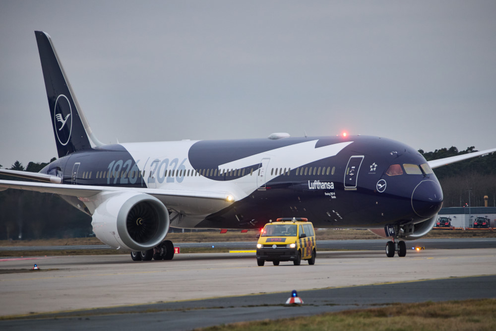 Foto: Deutsche Lufthansa AG