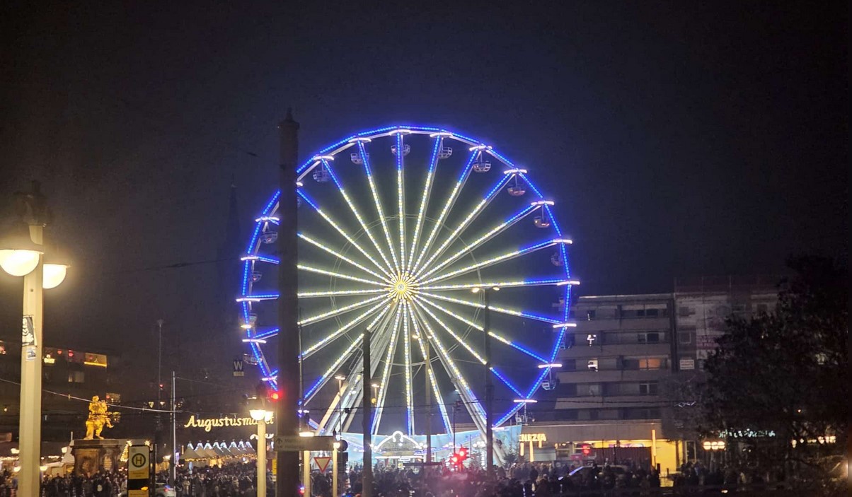 Handyfoto © Martin Bruch