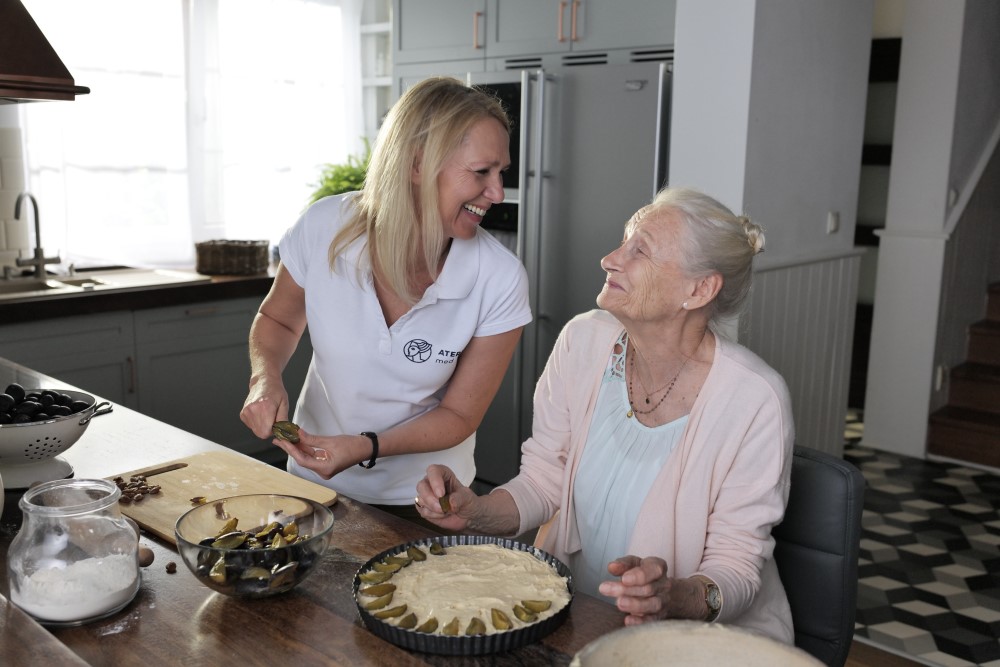 Quelle: Fotobibliothek von ATERIMA CARE