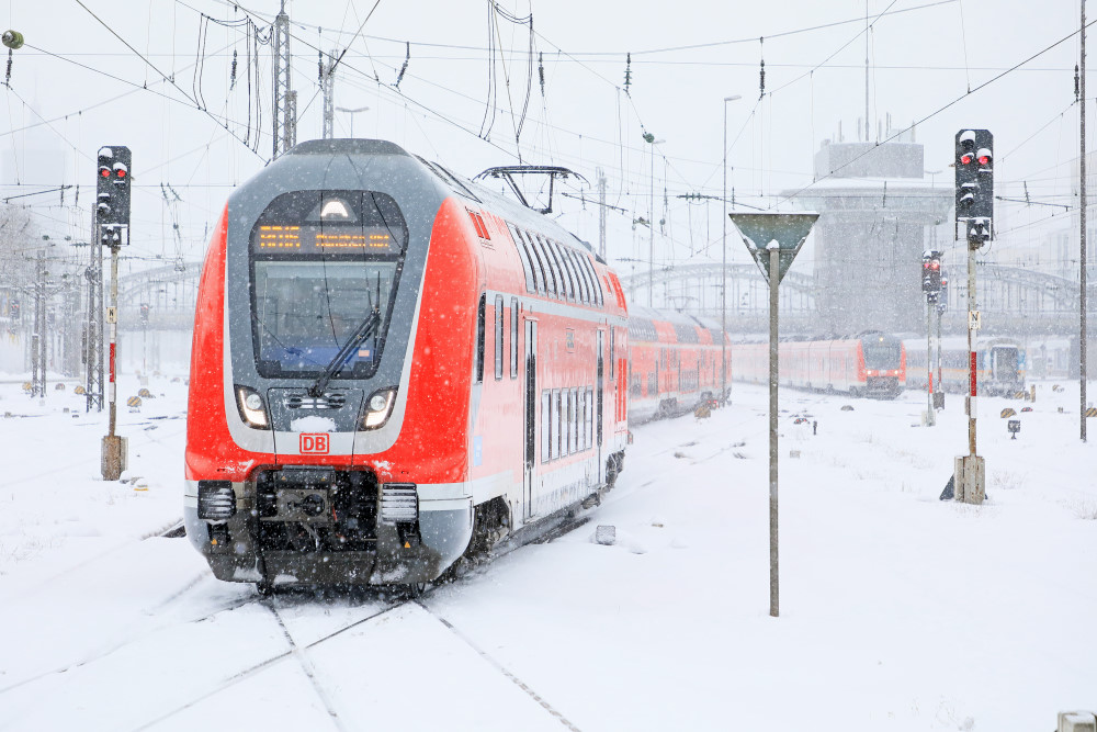 Deutsche Bahn AG / Uwe Miethe