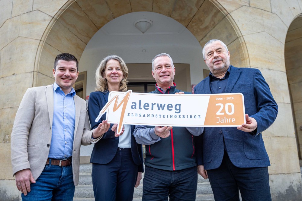 20 Jahre Malerweg   © Marko Förster TVSSW