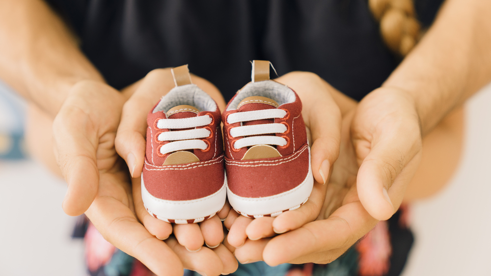 Dresdens Einwohnerzahl 2025 rückläufig :Ursache ist ein hohes Geburtendefizit. Symbolfoto: freep!k