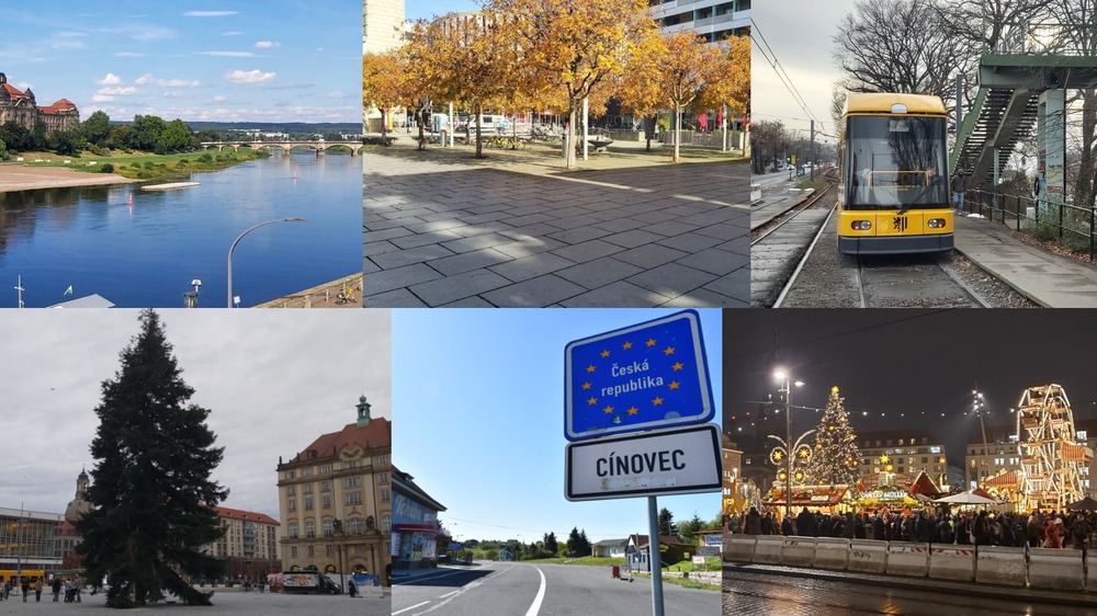 Ruckblick auf das Jahr 2025. Fotos: MeiDresden.de