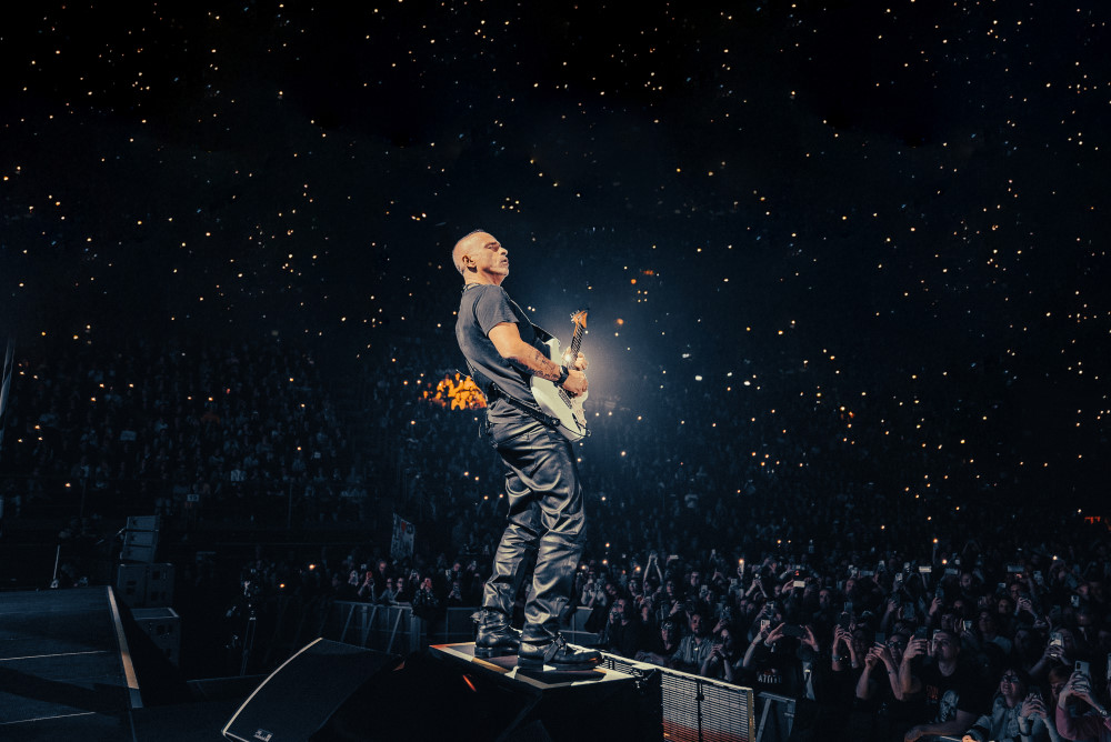 Eros Ramazzotti Foto: © Radiorama