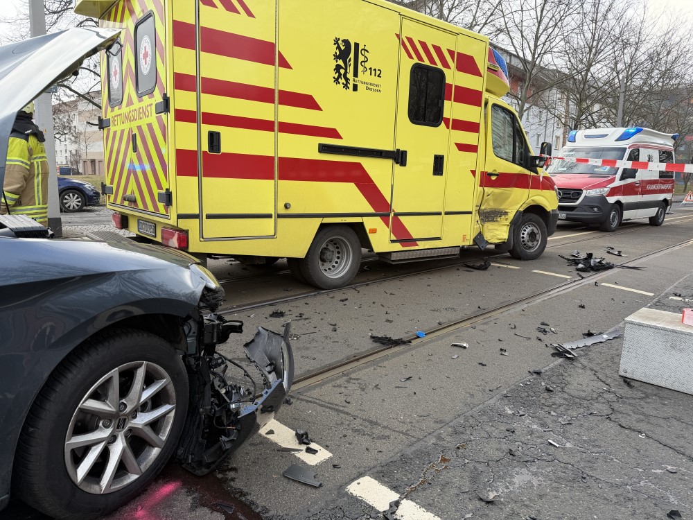 VKU RTW  © FW Dresden