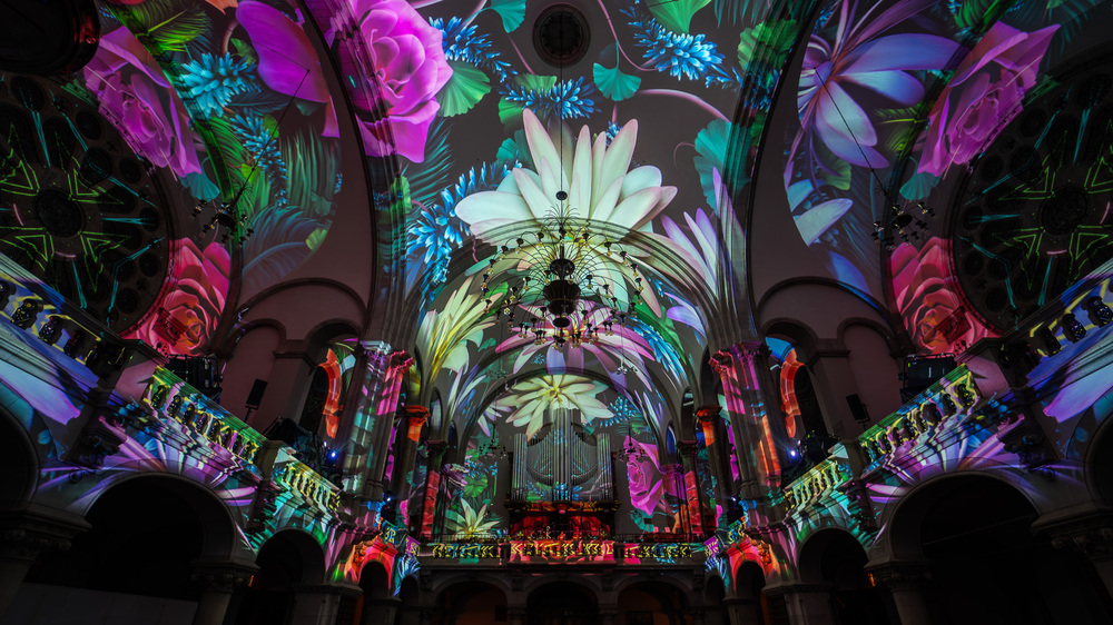 GENESIS Martin Luther Kirche  Foto: Eric Maier Rehm