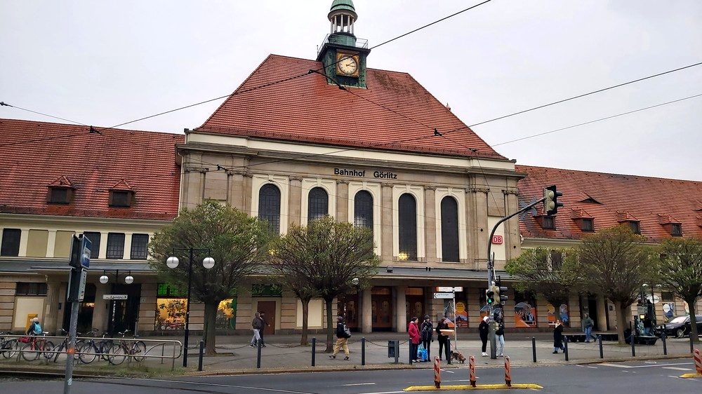 Bahnhof Görlitz unter den Top 10 im Bahnhofsranking. Foto: MeiDresden.de