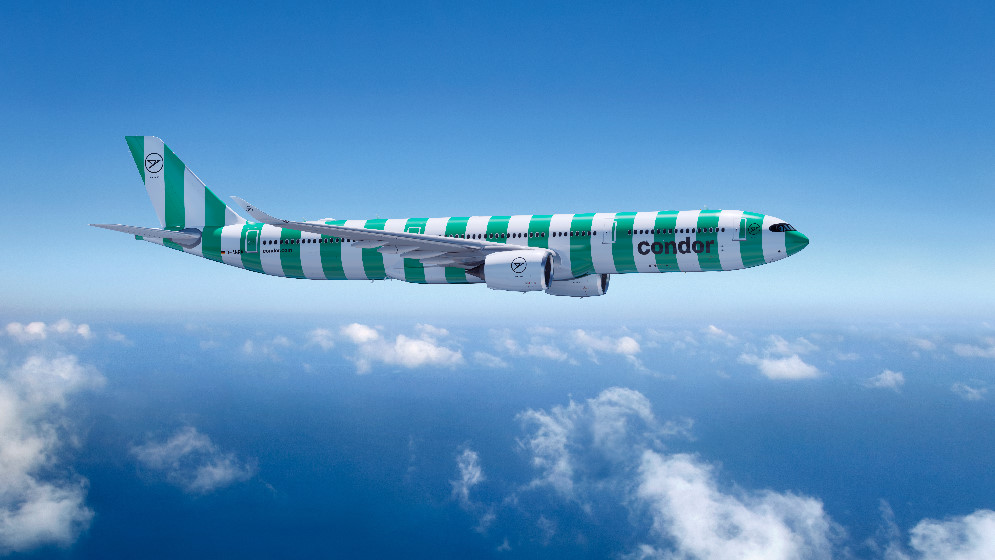 Condor A330Neo © CONDOR