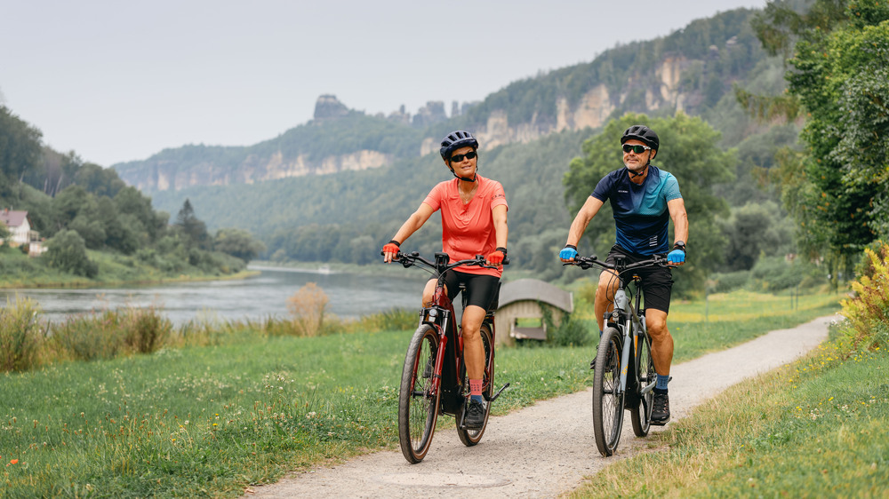 Region Sächsische Schweiz, Elbsandsteingebirge, Schmilka. Foto: DZT, Felix Meyer