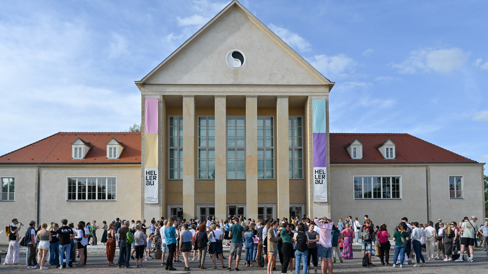 Festspielhaus HELLERAU Foto:·Anja Schneider