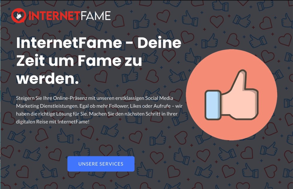 © internetfame