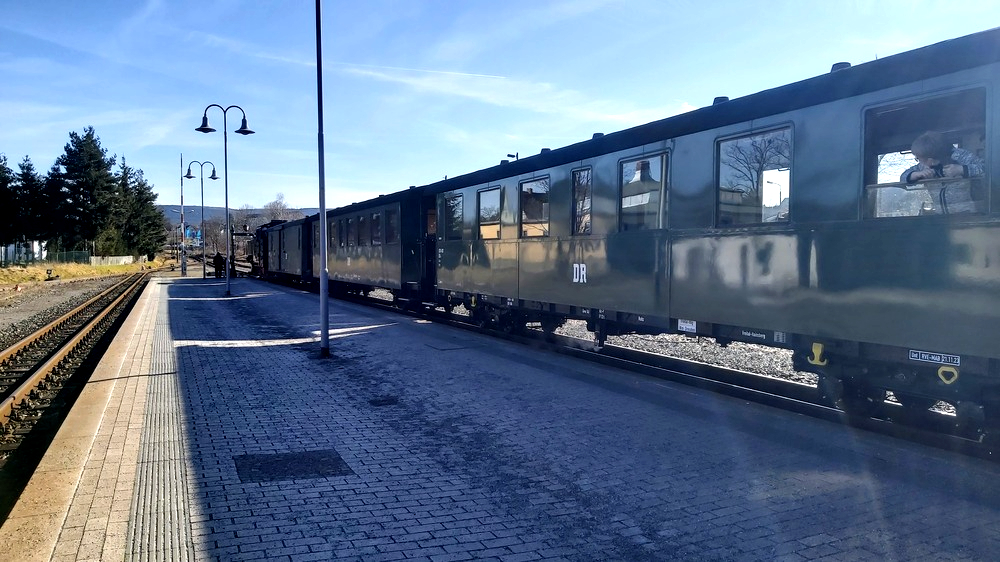 Volles Programm auf schmaler Spur im Jahr 2026 -Schmalspurbahnen im VVO mit über 130 Sonderfahrten und Veranstaltungen. Foto: MeiDresden.de