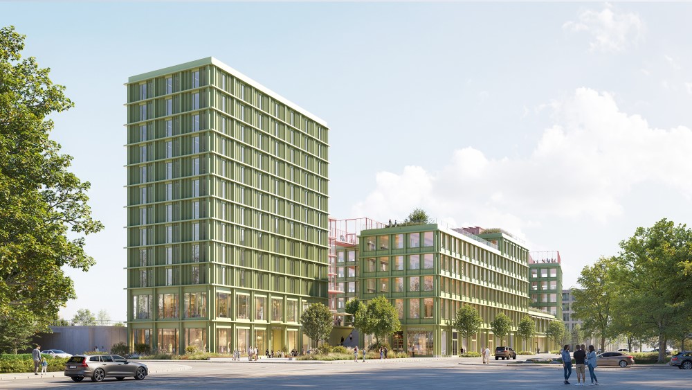 © OrtnerOrtner Visualisierung